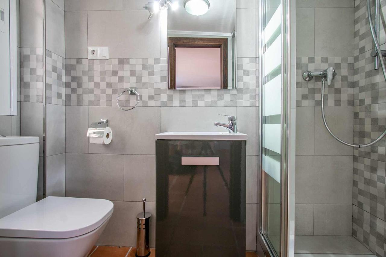 Lor Pintada Apartment Нерха Екстер'єр фото