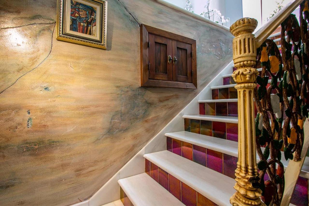 Lor Pintada Apartment Нерха Екстер'єр фото